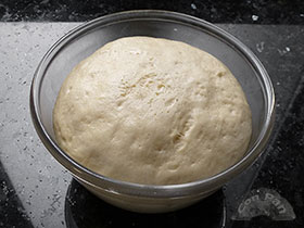 Pan de brioche para tostadas 3