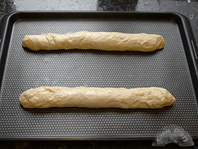 Pan de brioche para tostadas 4
