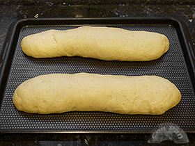 Pan de brioche para tostadas 5