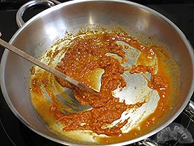 Almejas a la marinera con pimenton 3