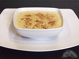 Arroz con leche