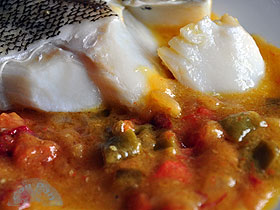Bacalao al Pil-Pil o Club Ranero 10