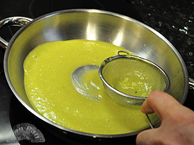 Bacalao al Pil-Pil o Club Ranero 7