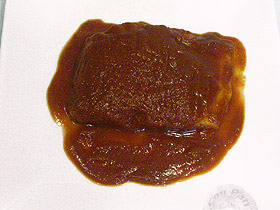 Bacalao a la Vizcaina