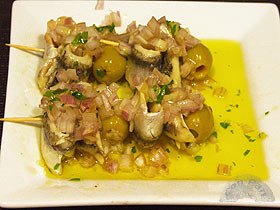 Boquerones en vinagre 2