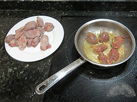 Ciervo estofado con su marinada 4