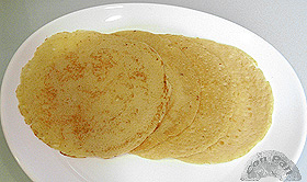 Crepes de txangurro y langostinos 1