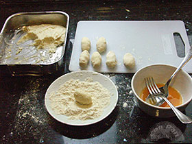 Croquetas de bacalao 4