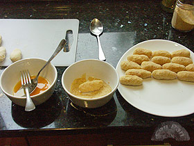 Croquetas de bacalao 5