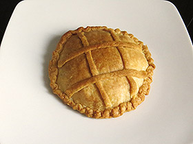 Empanaditas de mejillones