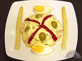Ensaladilla rusa