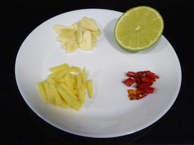 Langostinos flambeados 4