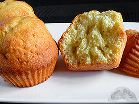 Las mejores Magdalenas caseras 7