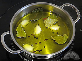 Mejillones en escabeche 2