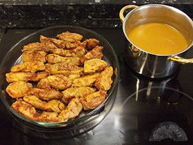 Morros de ternera en su salsa 5