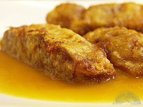 Morros de ternera en su salsa 7