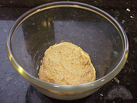 Pan integral de espelta 1