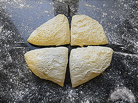 Panecillos de sabores variados 3