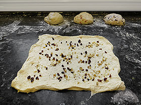 Panecillos de sabores variados 5