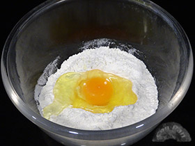 pasta casera tallarines 1