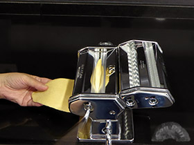 pasta casera tallarines 3