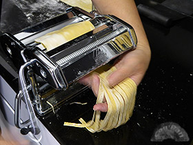 pasta casera tallarines 5