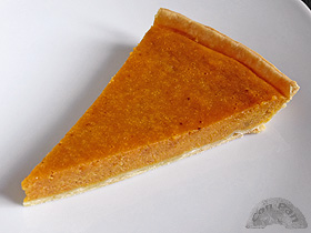 Pastel de calabaza