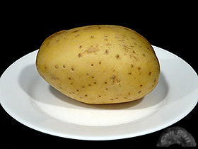 Patata asada rellena 1
