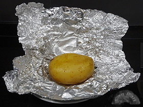 Patata asada rellena 3