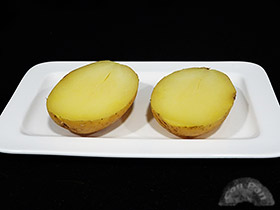 Patata asada rellena 4