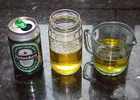 Pollo asado a la cerveza 1