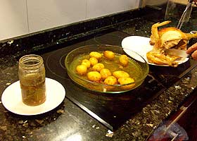 Pollo asado a la cerveza 9