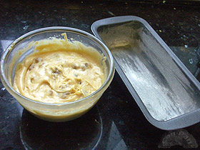 Plum-cake de nueces 3