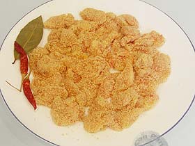 Pollo Szechuan 2