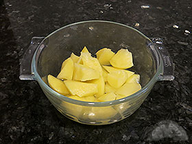 Pulpo a la gallega 1