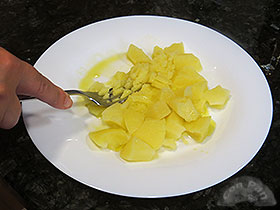 Pulpo a la gallega 3