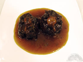 Rabo de buey al vino tinto