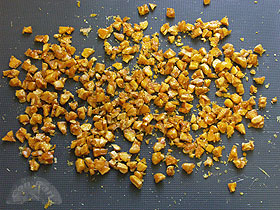 Rocas de chocolate 4