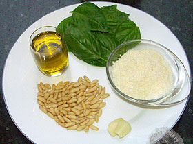 Salsa pesto genoves verde 1