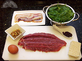 Solomillo de cerdo relleno 2