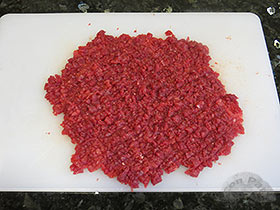 Steak tartare 3