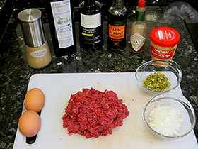 Steak tartare 5