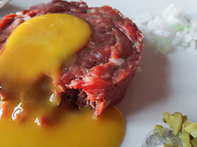 Steak tartare 8