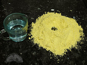 Talo con chorizo a la sidra 2