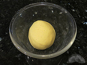 Talo con chorizo a la sidra 3