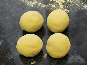 Talo con chorizo a la sidra 4