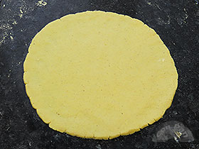 Talo con chorizo a la sidra 5