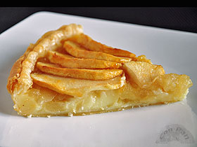Tarta de manzana : Recetas - ConPan