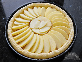 Tarta de manzana 4
