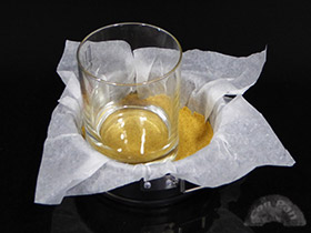 Tarta de queso Idiazabal 2